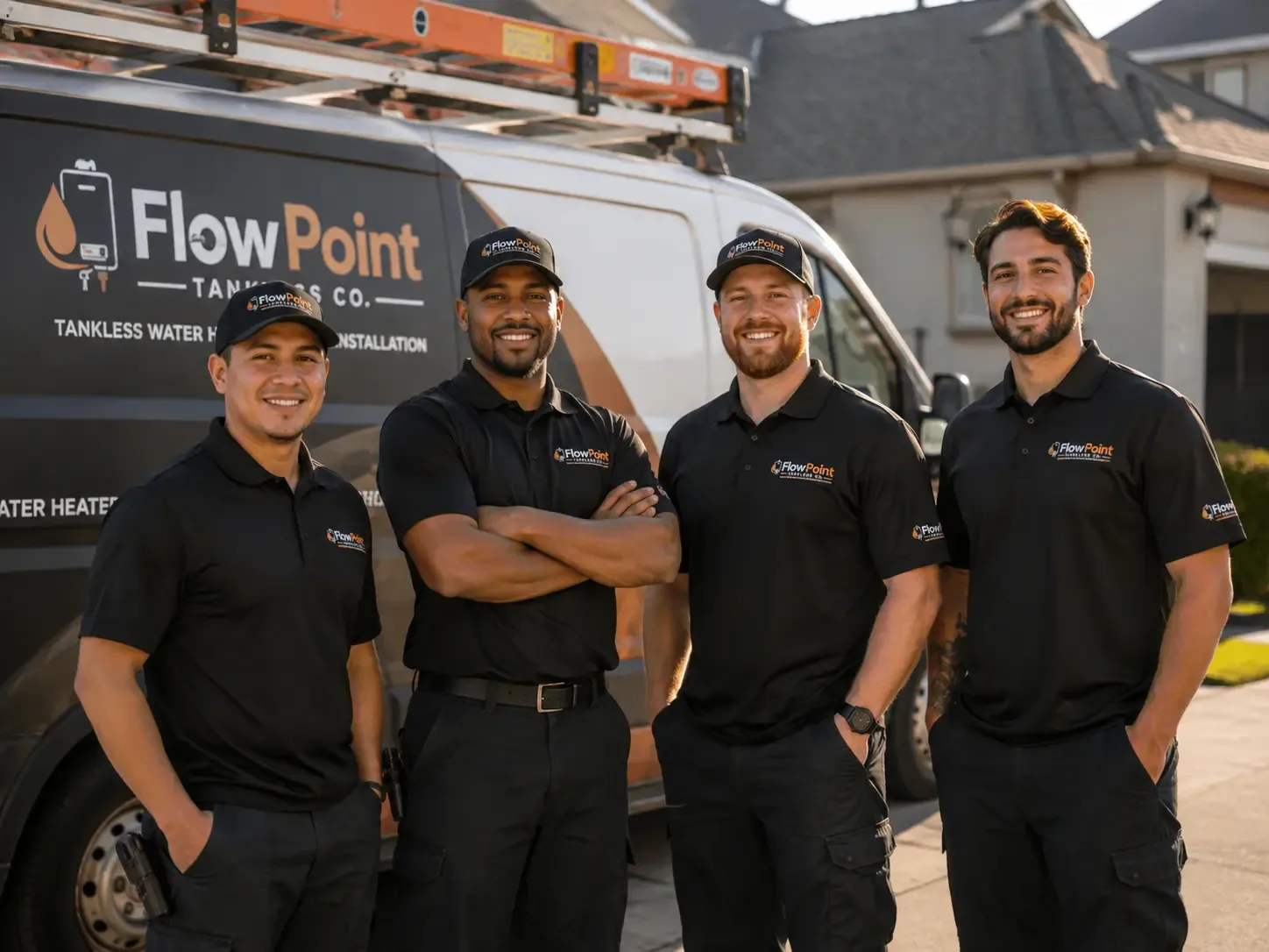 Tankless Water Heater Installation company in Moravia, IA