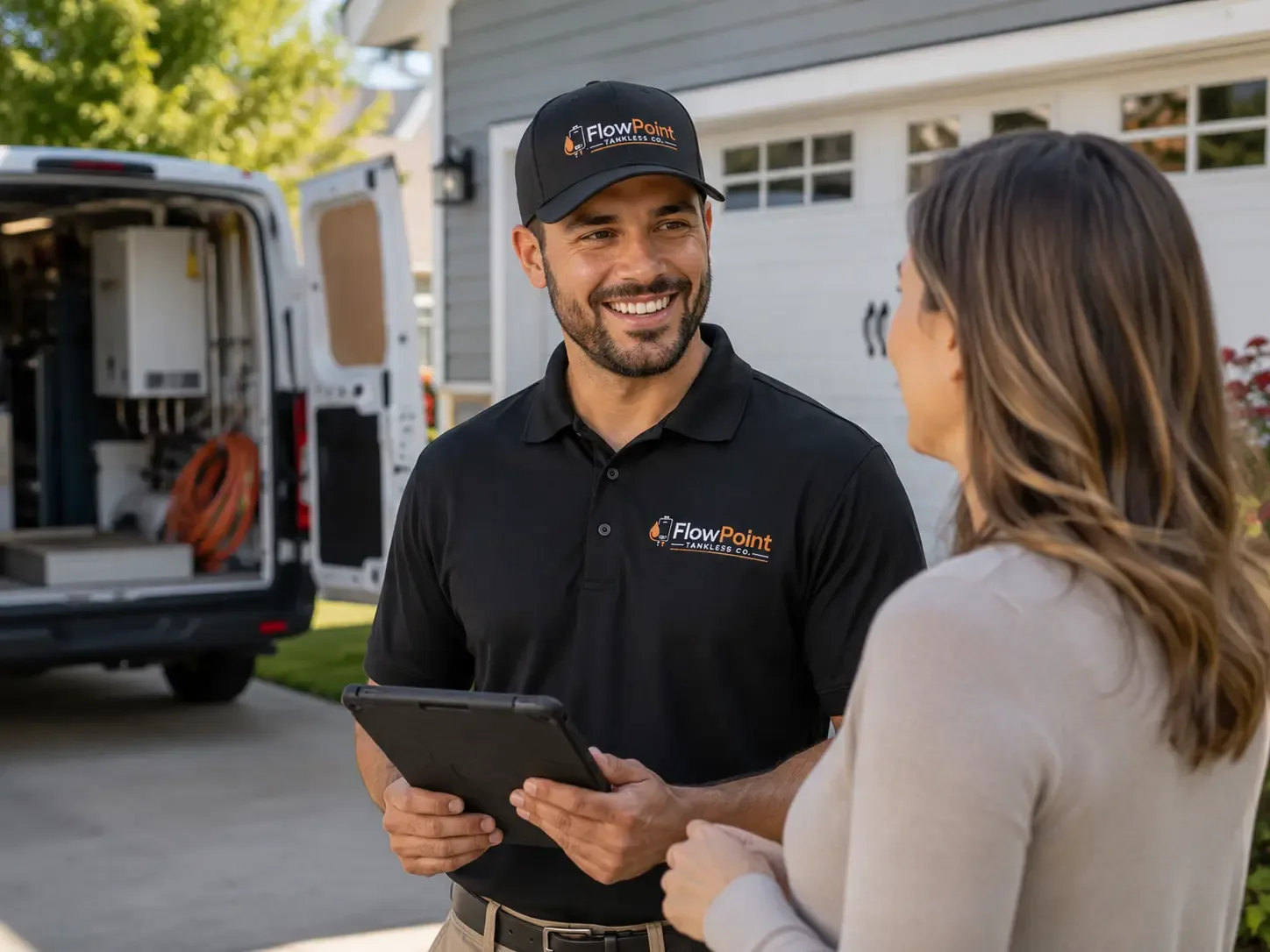 Tankless Water Heater Installation Moravia, IA FAQs